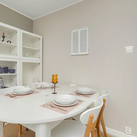 아파트 Rodzinny W Gdyni 200 M Do Plazy By Renters *