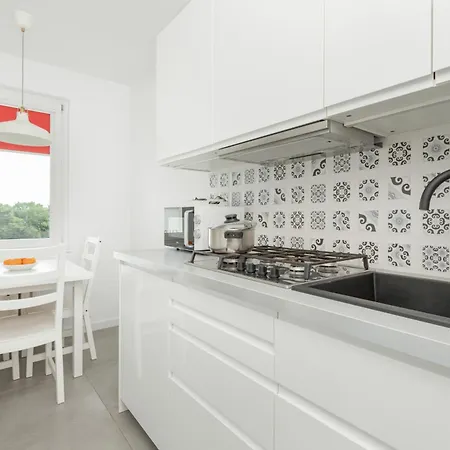 Apartmán Rodzinny W Gdyni 200 M Do Plazy By Renters Gdyně