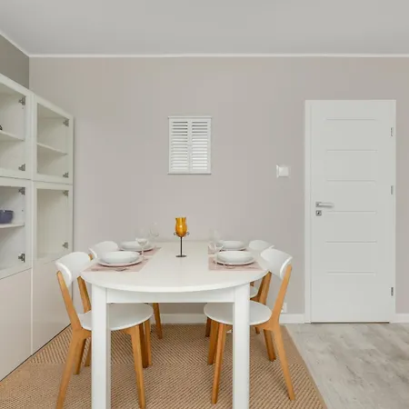 Rodzinny W Gdyni 200 M Do Plazy By Renters * Gdyně