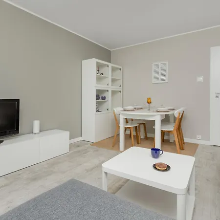W Gdyni 200 M Do Plazy By Renters Lejlighed