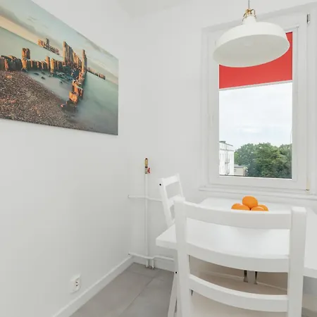 W Gdyni 200 M Do Plazy By Renters Lejlighed *