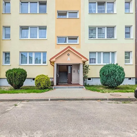 W Gdyni 200 M Do Plazy By Renters Lejlighed Gdynia